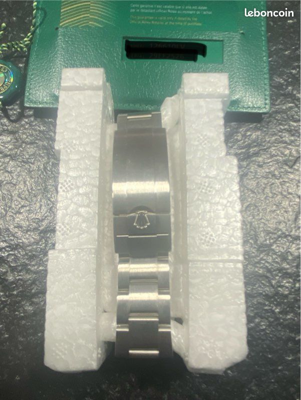 Rolex Submariner réf 126610lv Starbuck (image 3)