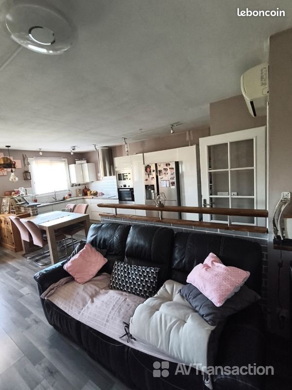 Joli duplex 3 chambres Terrasse (image 7)