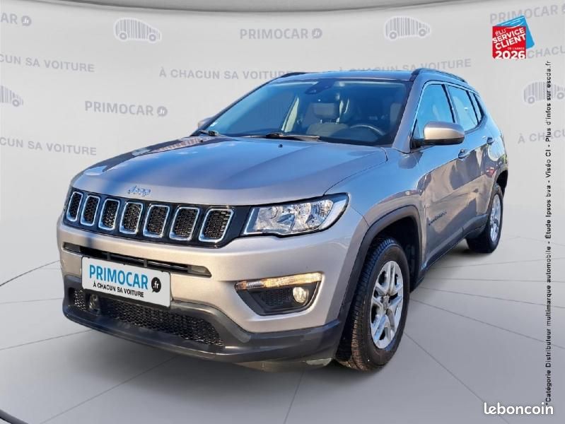 Jeep Compass 1.6 MultiJet II 120ch Longitude 4x2 117g (image 1)