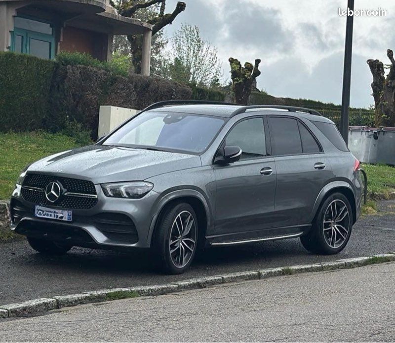 Mercedes GLE (image 1)