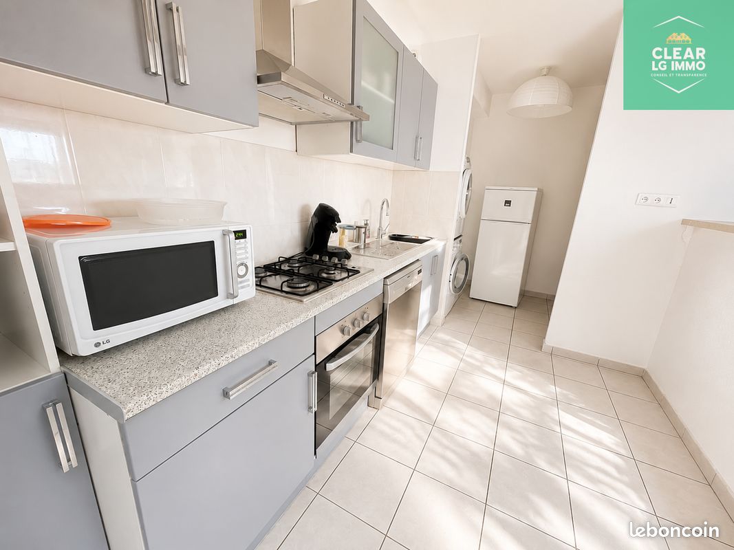 Appartement 4 pièces 82 m² · à Thionville · 82 m² · 1 005 €
