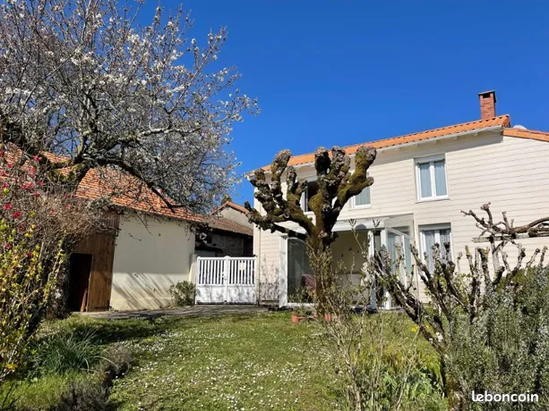 Annonce vente Maison oradour-sur-vayres
