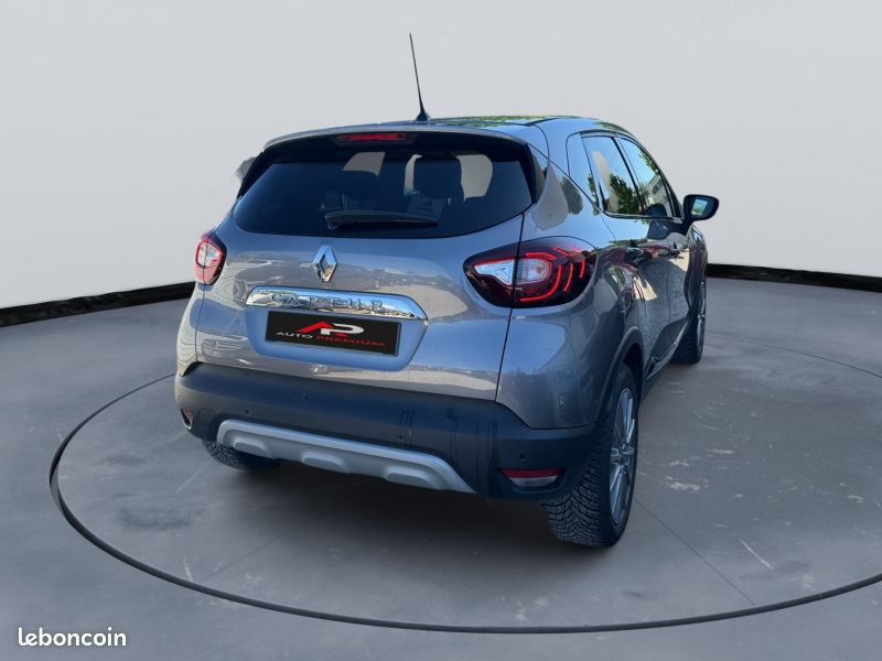 Renault CAPTUR 1.3 TCE 130CH FAP INTENS (image 7)