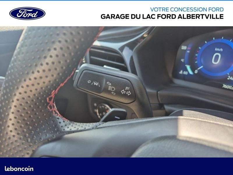 Ford Puma 1.0 EcoBoost 125ch S&S mHEV ST-Line Powershift (image 13)