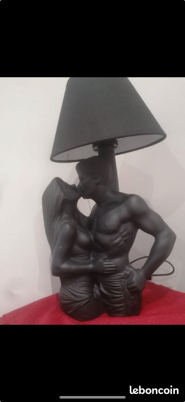 Lampe de chevet (image 1)