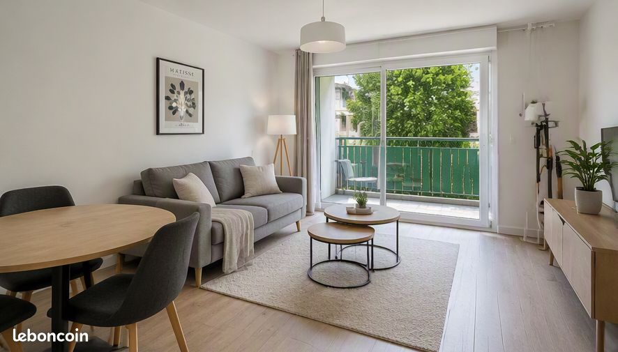 Appartement 2 pièces 40 m² · à Le Plessis-Robinson · 40 m² · 1 400 €/mois
