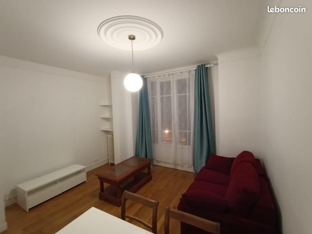 Appartement 2 pièces 38 m² · à Clamart · 38 m² · 1 195 €