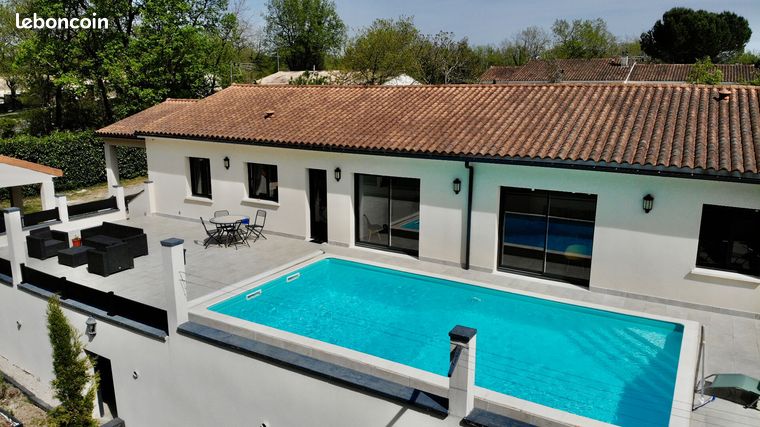 Maison 6 pièces 146 m²