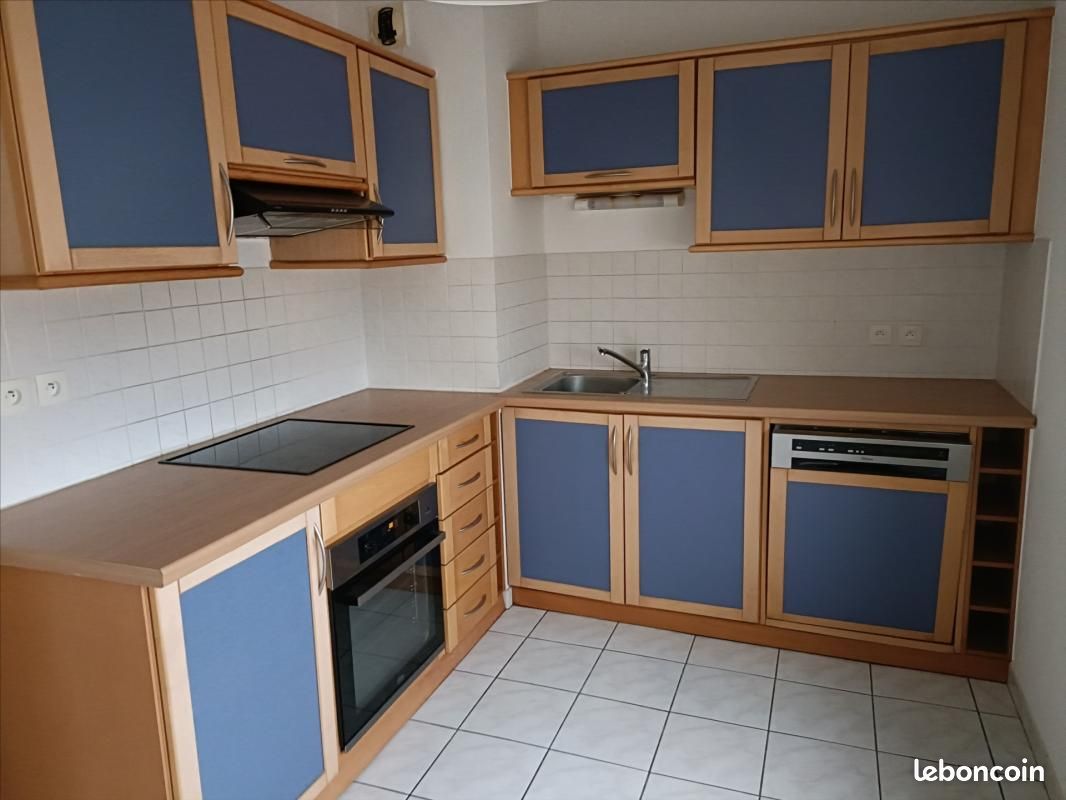 Appartement 4 pièces 92 m² · à Yutz · 92 m² · 1 100 €