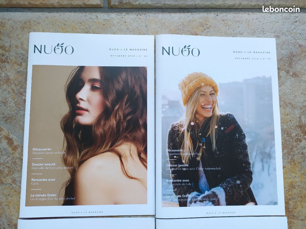Magazines NUOO (image 2)