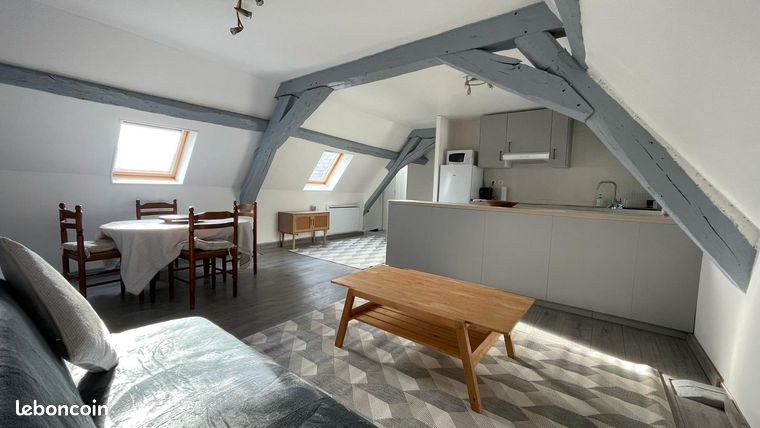 Appartement 3 pièces 43 m²