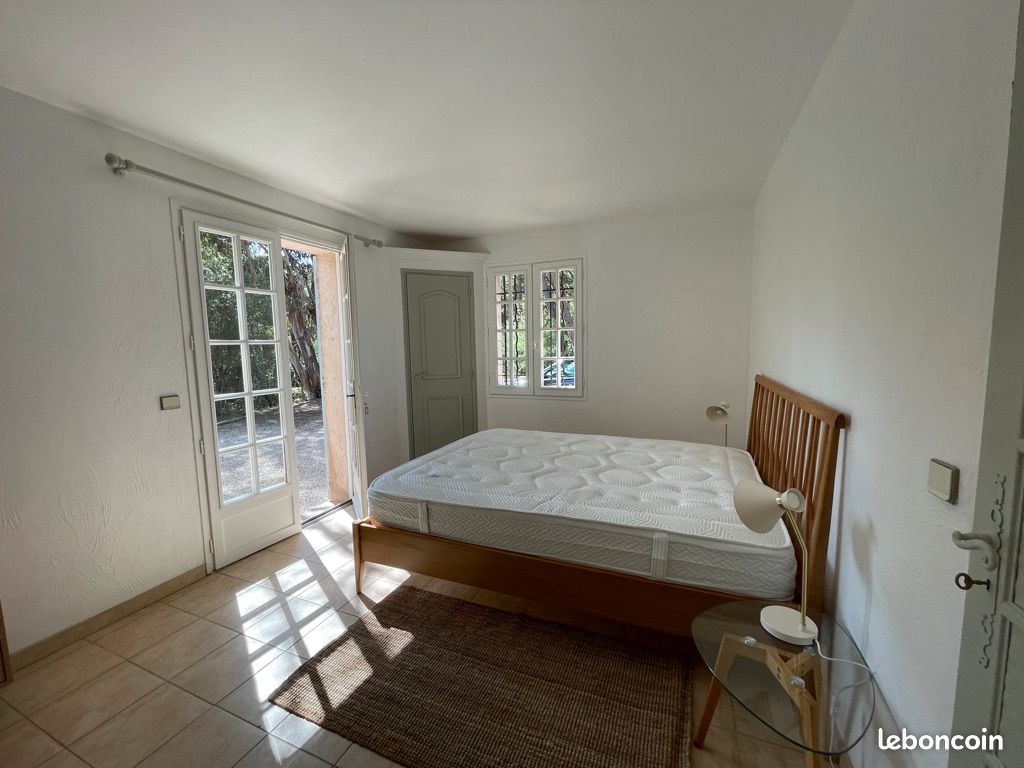 Loue villa provençale, proximité de la plage, 4 chambres et 8 couchages (image 4)