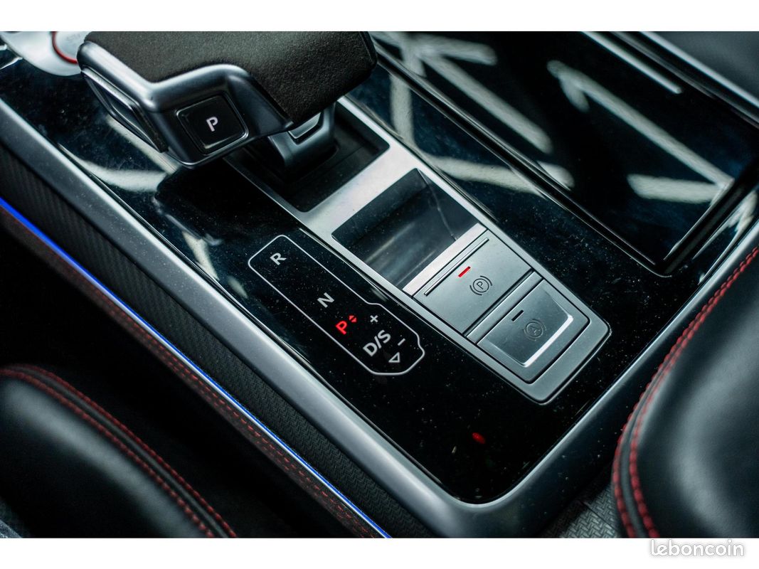 AUDI RS Q8 Quattro 4.0 V8 - 600 - TVA APPARENTE - TOIT OUVRANT - CARBONE CERAMIQUE - B&O - (image 40)
