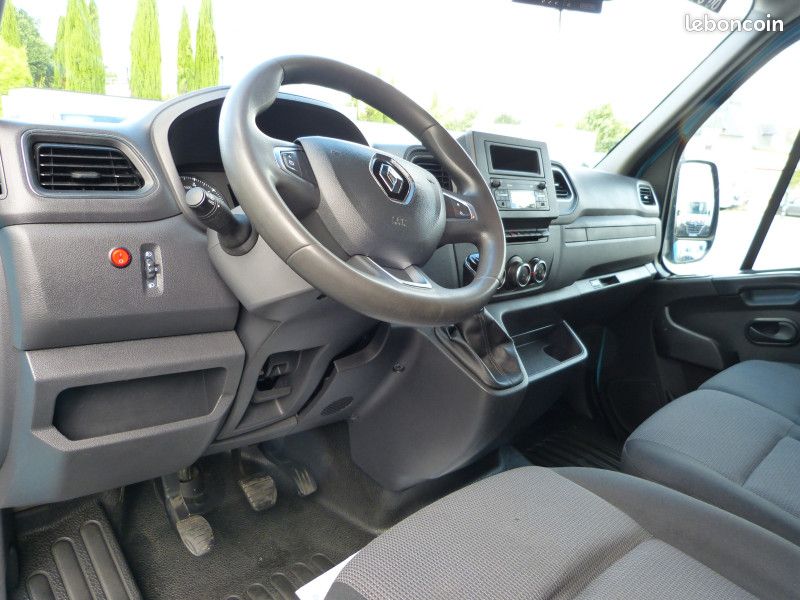 Renault MASTER III GRD VOL F3500 L3 2.3 BLUE DCI 145CH 20M3 CONFORT EURO6 (image 11)
