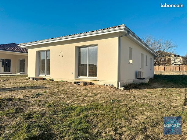 Maison 4 pièces 90 m²