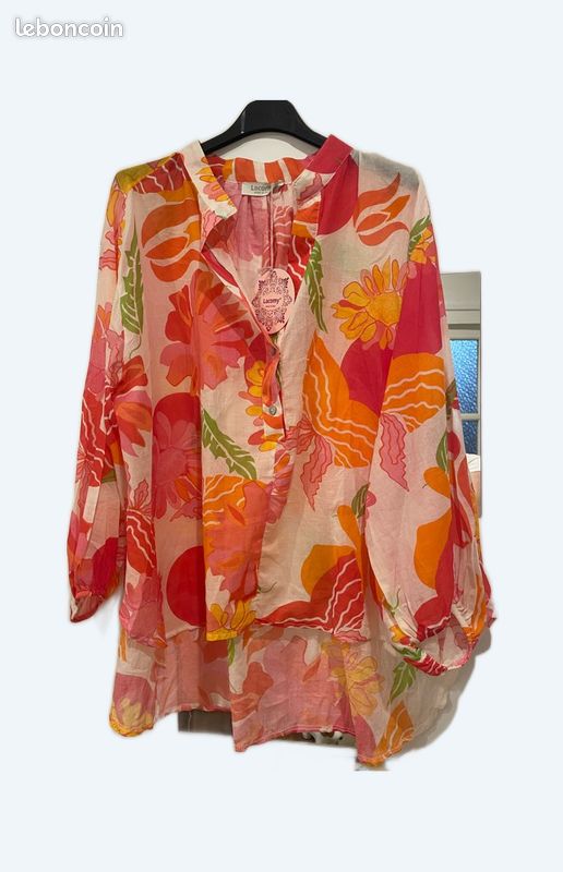 Chemise femme Lacomy Vêtements