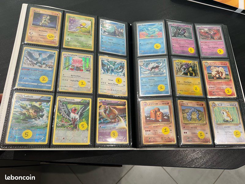 Échanges / vente cartes Pokémon (image 5)