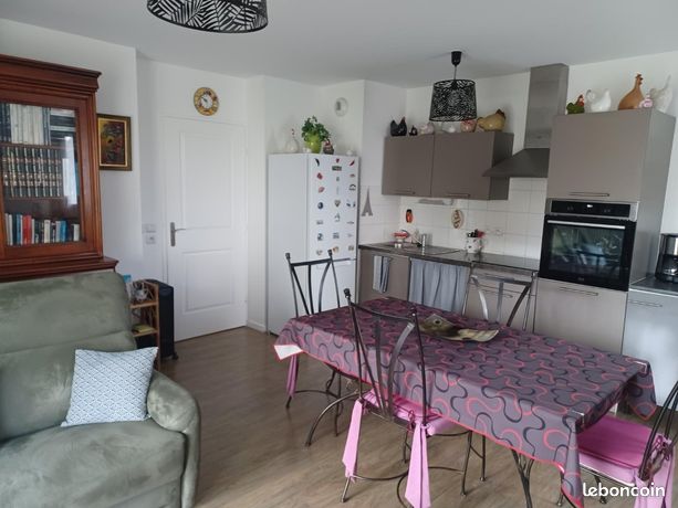 Appartement 3 pièces 64 m²