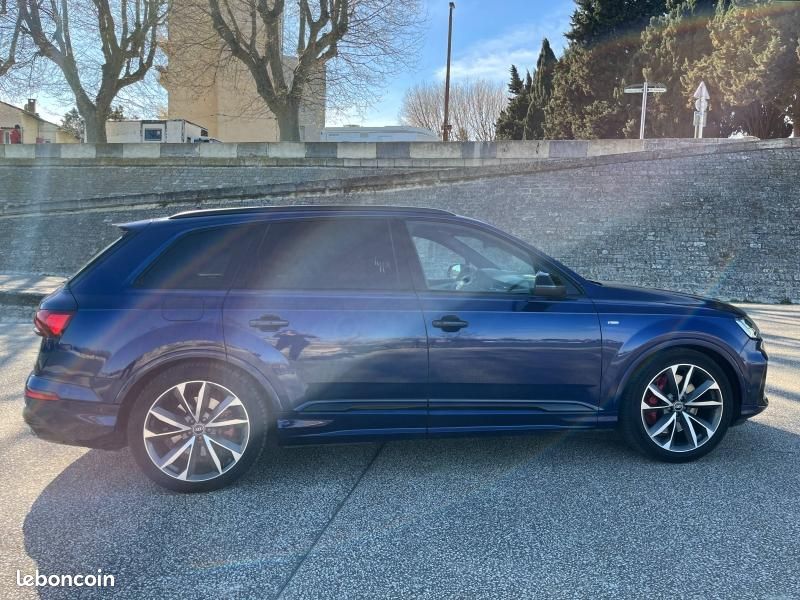 Audi Q7 60 TFSI e 462ch Competition quattro Tiptronic 5 places (image 5)