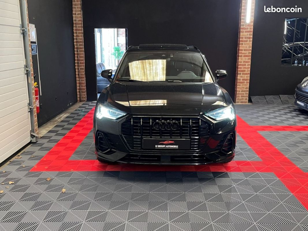 AUDI Q3 SPORTBACK 45 TFSIe 245 ch S tronic 6 S line | GARANTIE 12 mois (image 2)