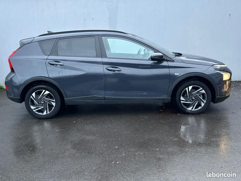 Hyundai Bayon 1.0 T-GDi 100ch Hybrid 48V Intuitive (image 4)