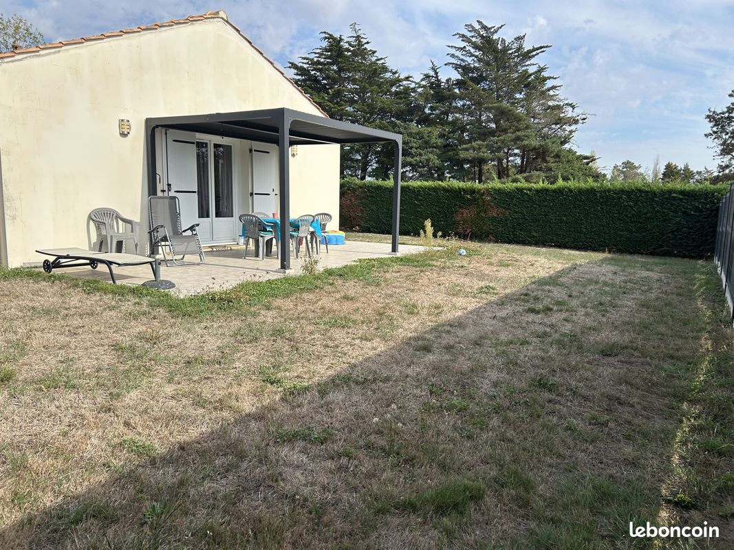 Maison 3 pièces 75 m² · à Villeneuve-en-Retz · 75 m² · 240 000 €