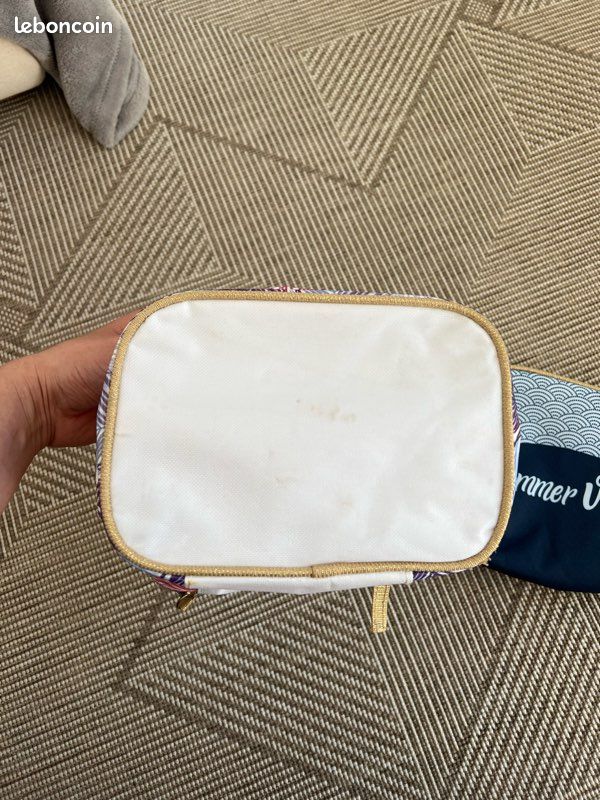 Trousse de toilette lot de 2 (image 4)