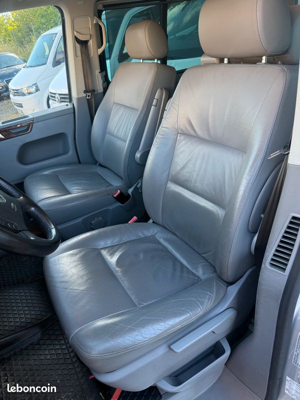VOLKSWAGEN MULTLIVAN 2.5 TDI 174 CV Highline/ ABT/ Toit Ouvrant/ Jantes Alu ABT (image 9)