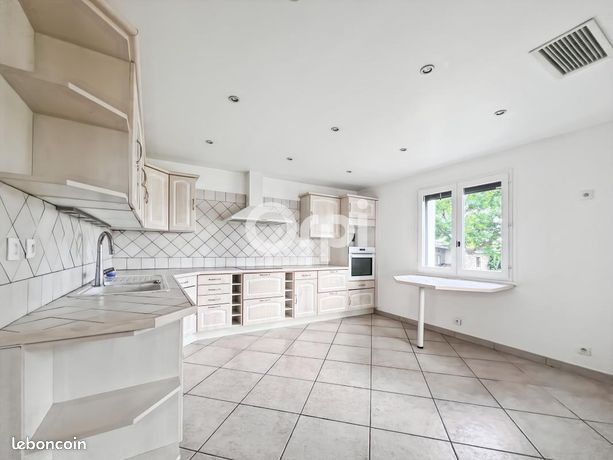 Maison 5 pièces 135 m²