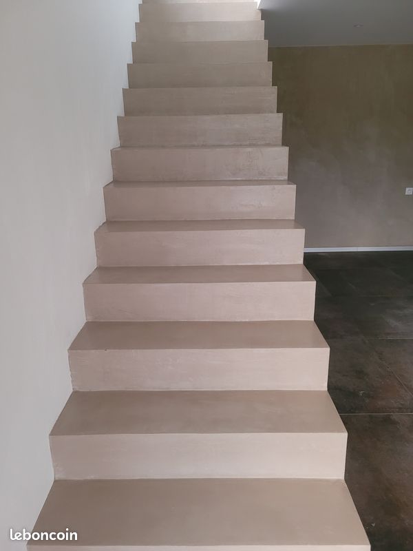 Béton ciré haute résistance (image 3)