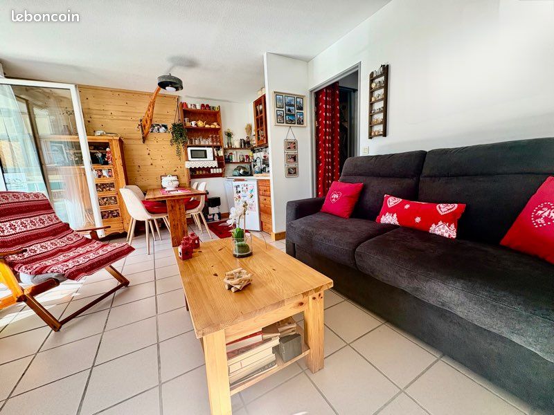 Appartement 1 pièce 27 m² · à Briançon · 27,1 m² · 125 000 €