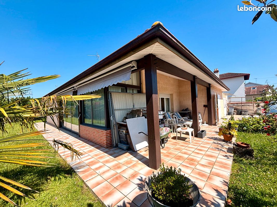 Maison 4 pièces 94 m² · à Saint-Paul-lès-Dax · 94 m² · 273 000 €
