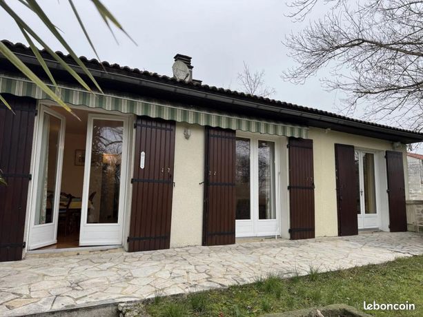 Maison 77 m² Jarnac