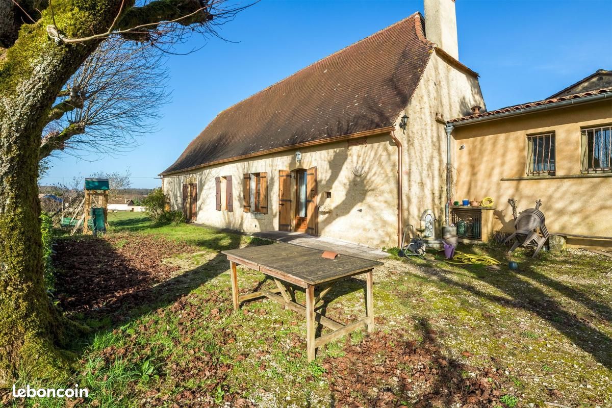Maison 3 pièces 80 m² - Pezuls 24510 (image principale 2)