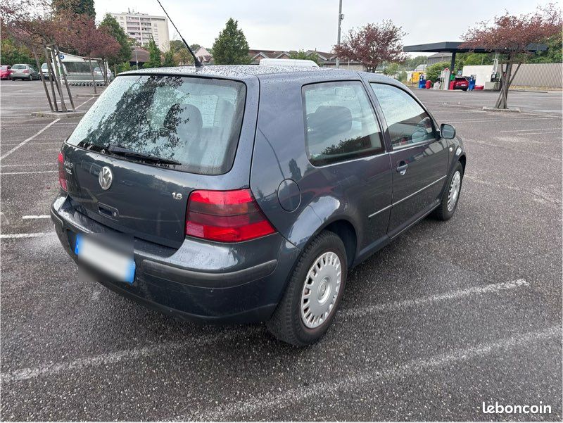 Golf IV 1.6 16v 2002 190000 km (image 2)