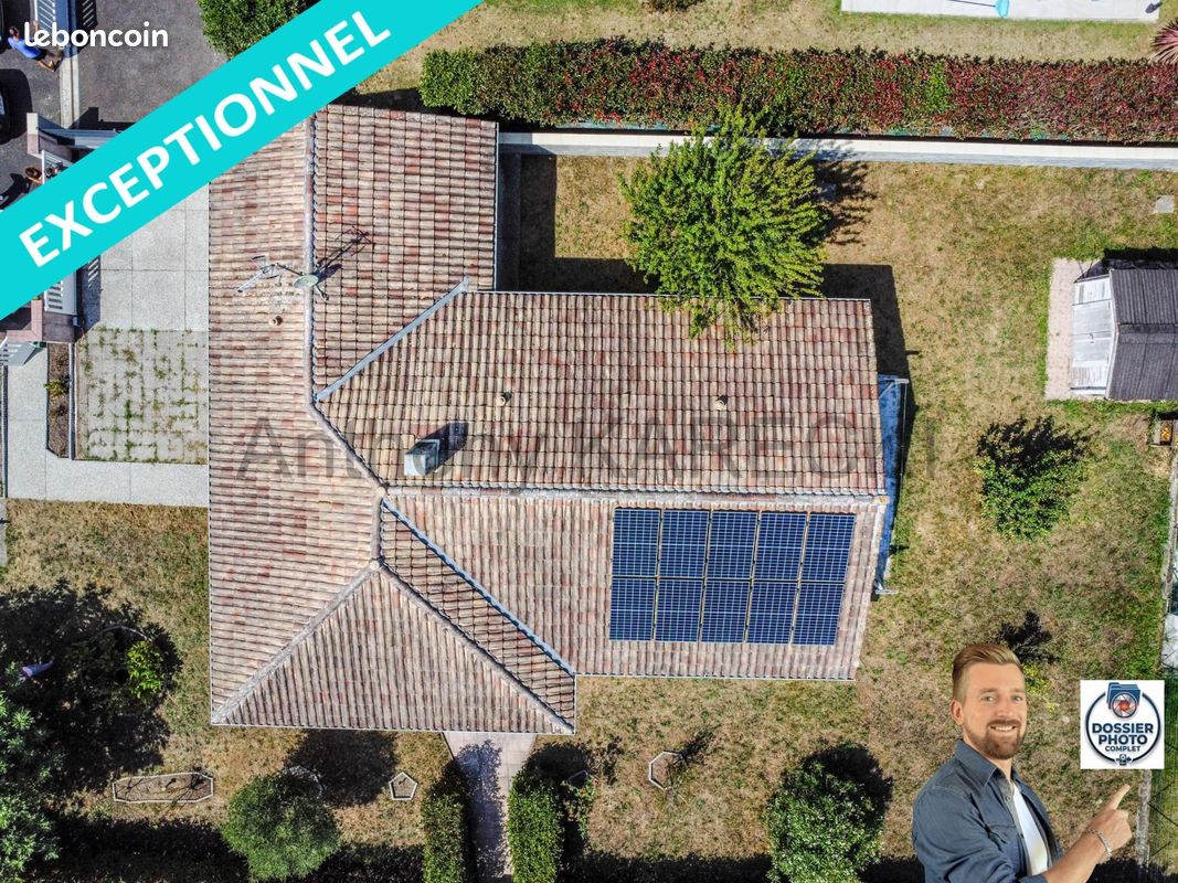 Maison 4 pièces 110 m² · à Seyresse · 110 m² · 315 000 €