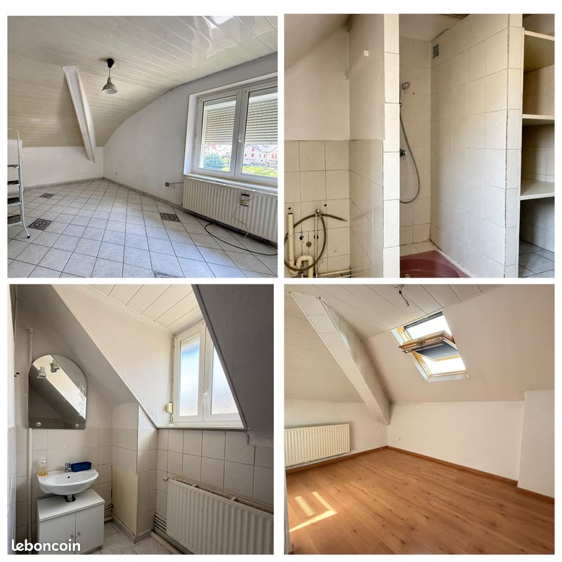 Appartement 3 pièces 80 m² · à Algrange · 80 m² · 88 000 €