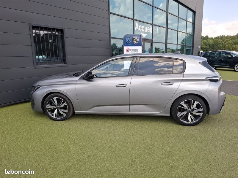 Peugeot 308 1.2 PURETECH 130CH S&S ALLURE PACK EAT8 (image 4)