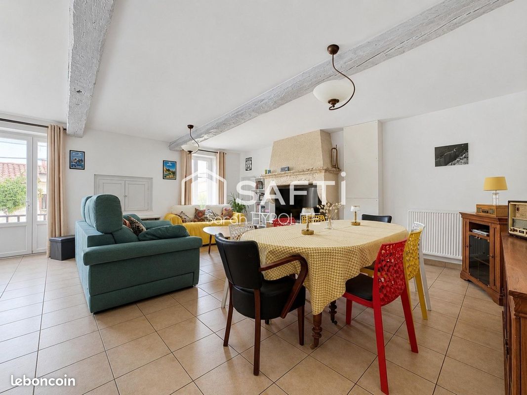 Maison 5 pièces 125 m² · à La Brède · 125 m² · 278 000 €