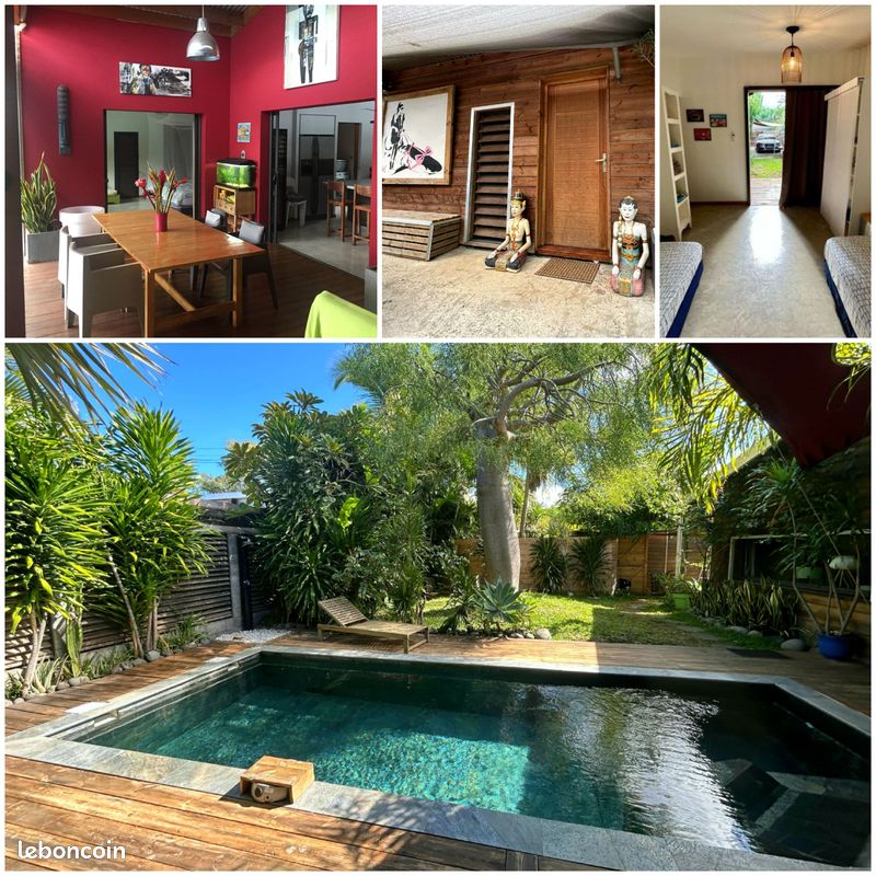 Maison 5 pièces 105 m² · à Saint-Pierre · 105 m² · 569 000 €