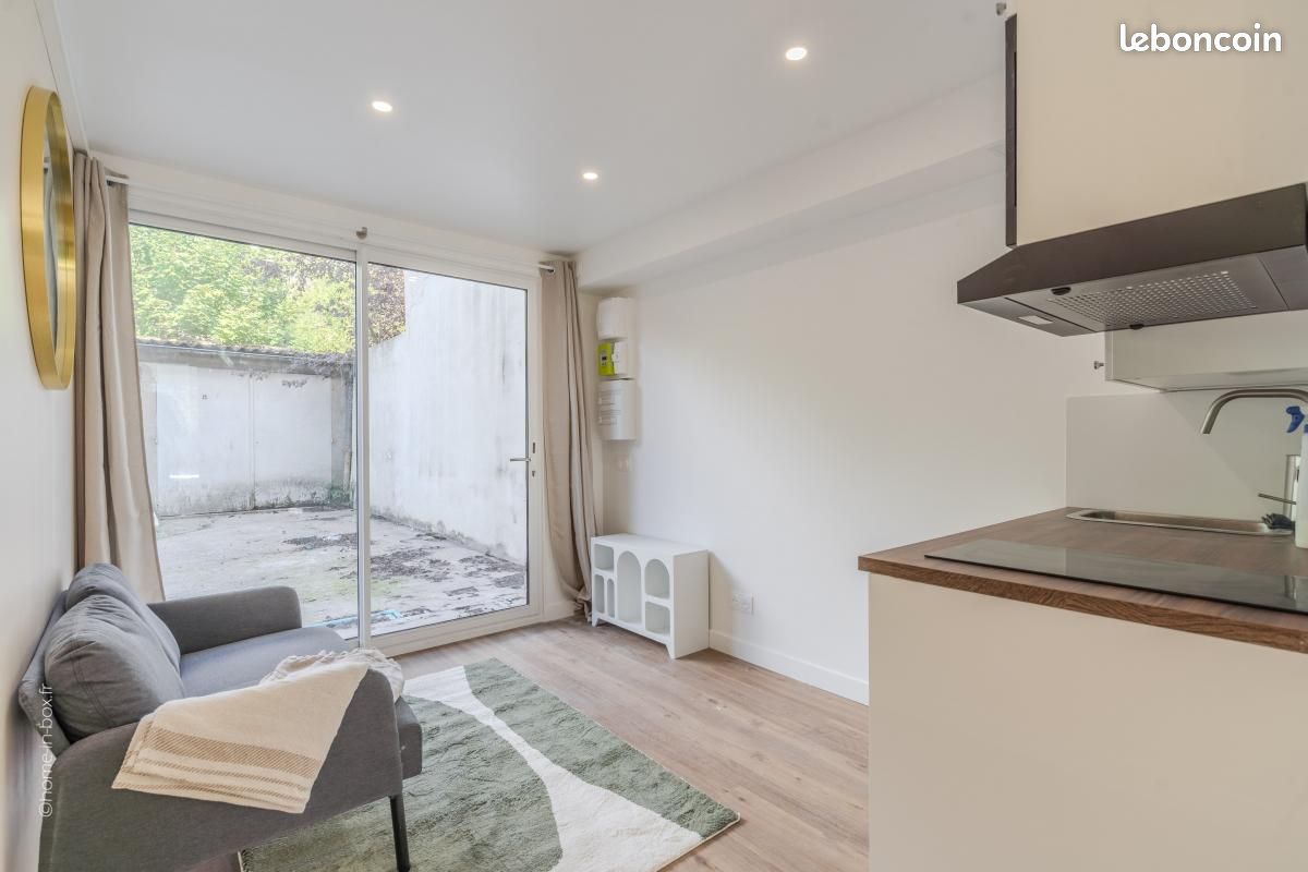 Appartement 2 pièces 23 m² · à Champigny-sur-Marne · 23 m² · 850 €