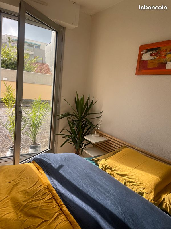 Appartement 2 pièces 36 m² · à Nantes · 36 m² · 700 €/mois