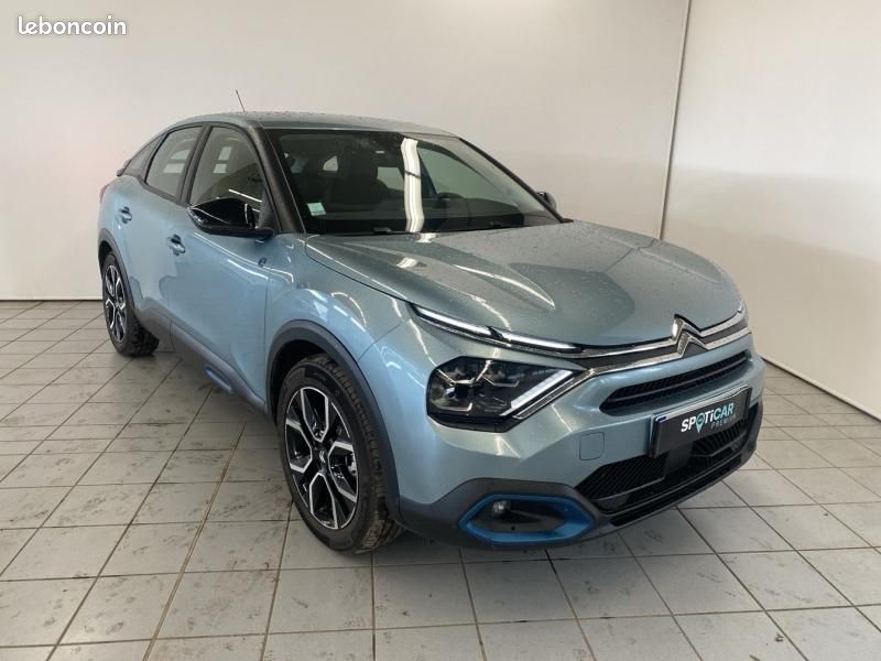 Citroen C4 Moteur électrique 136ch (100 kW) Shine Automatique (image 4)
