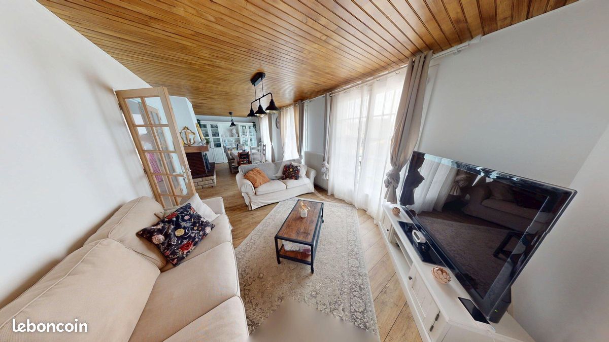 Maison 4 pièces 126 m² · à Le Châtelet-en-Brie · 126 m² · 340 000 €