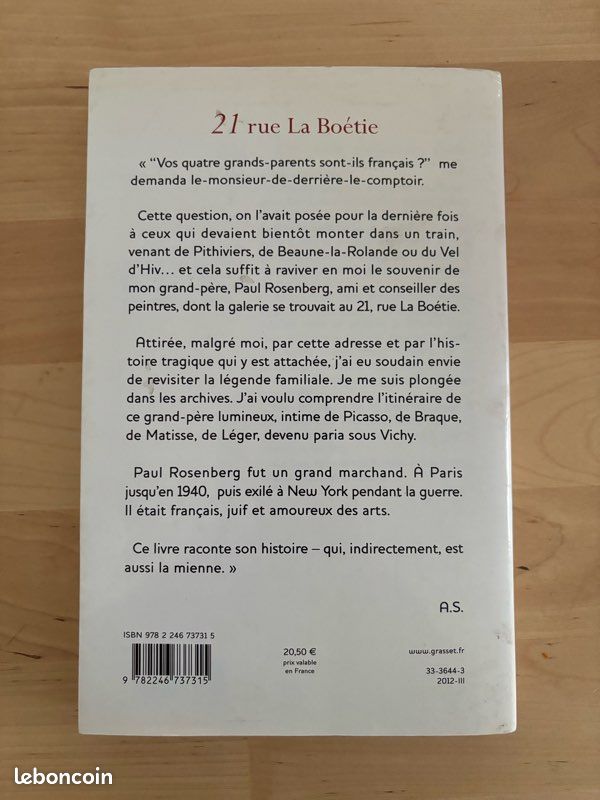 21 rue La Boétie (image 2)