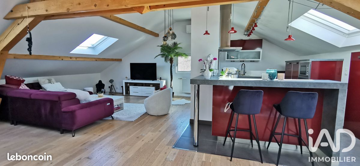 Appartement 4 pièces 95 m² · à Gérardmer · 95 m² · 280 000 €