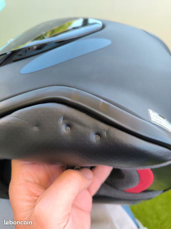 Casque SHOEI NXR taille XXS (image 3)