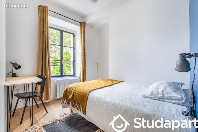 Appartement a louer guyancourt - 1 pièce(s) - 10 m2 - Surfyn