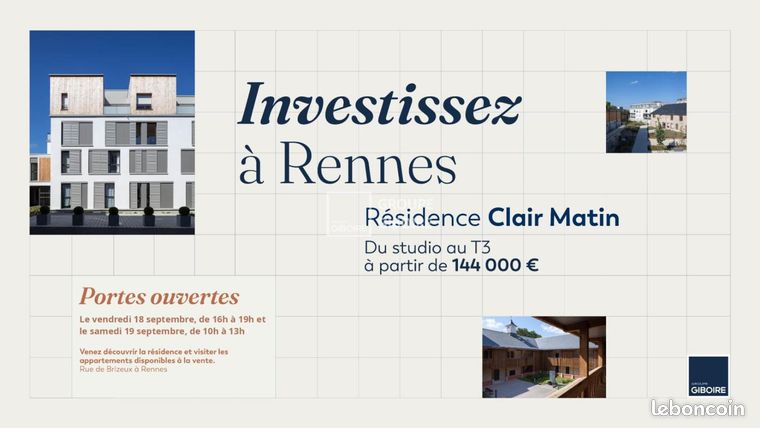Appartement 1 pièce 20 m² — 5