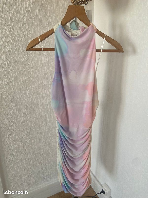 Robe soiree et fete zara la taille s mex 26 Vêtements